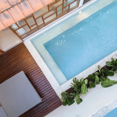 Manca Villa Canggu By Ini Vie Hospitality Kültér fotó