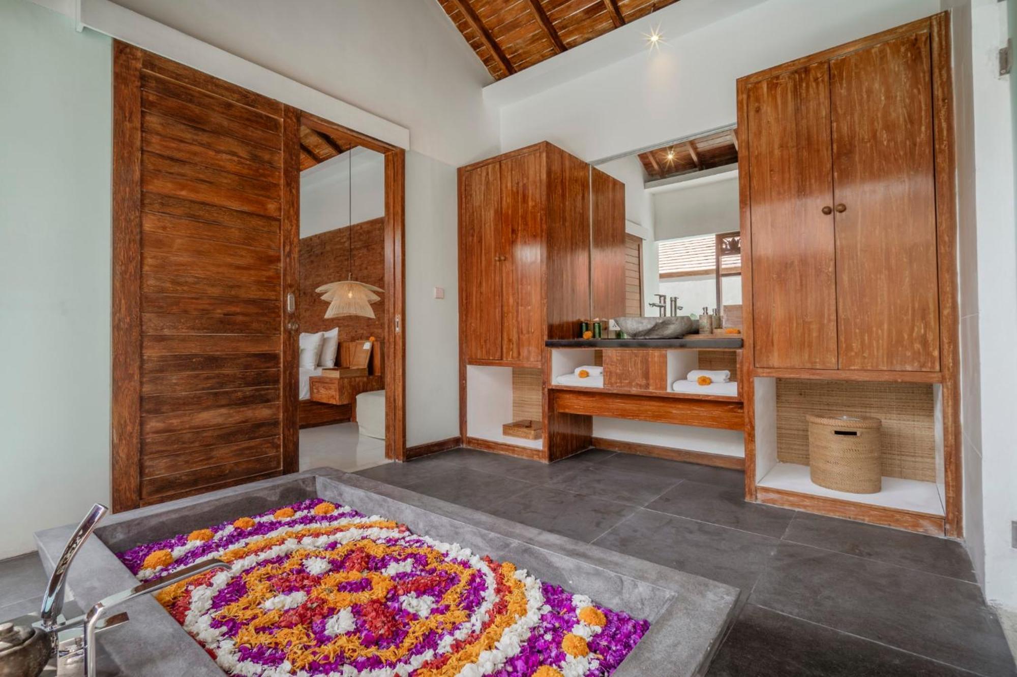 Manca Villa Canggu By Ini Vie Hospitality Kültér fotó