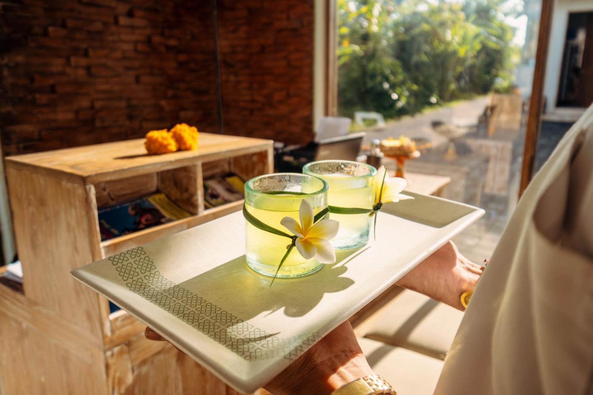 Manca Villa Canggu By Ini Vie Hospitality Kültér fotó