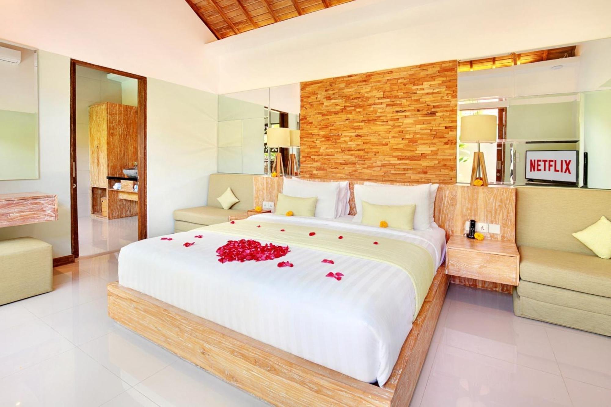 Manca Villa Canggu By Ini Vie Hospitality Kültér fotó