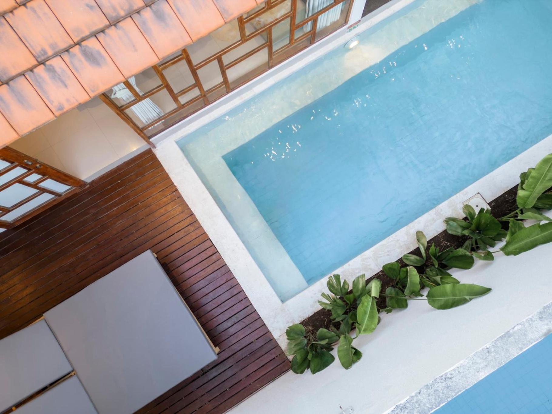 Manca Villa Canggu By Ini Vie Hospitality Kültér fotó