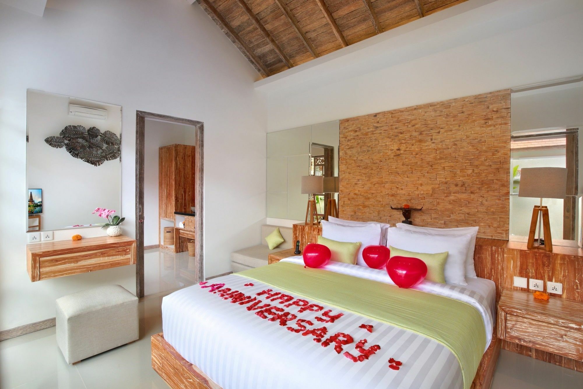 Manca Villa Canggu By Ini Vie Hospitality Kültér fotó